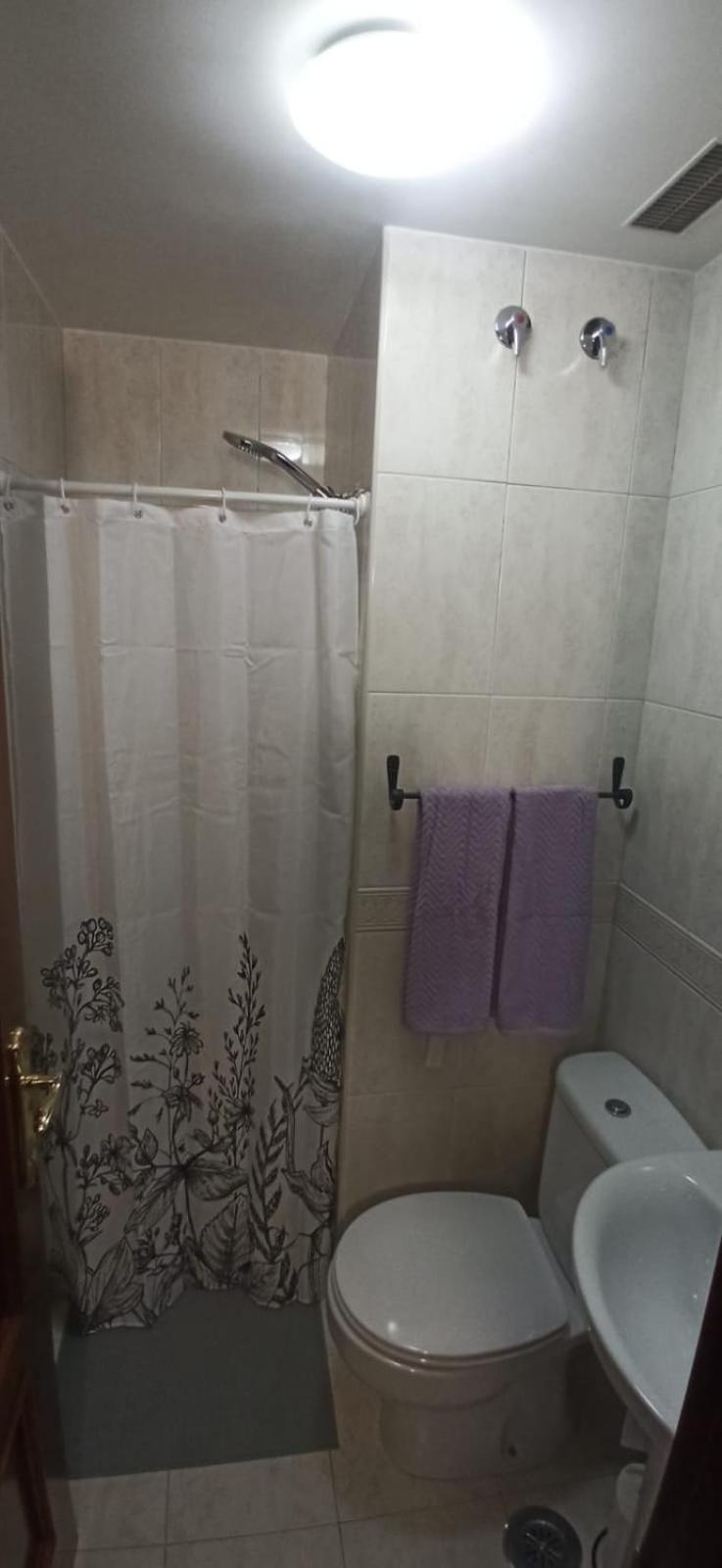 Azale Vigo Apartment Exterior foto