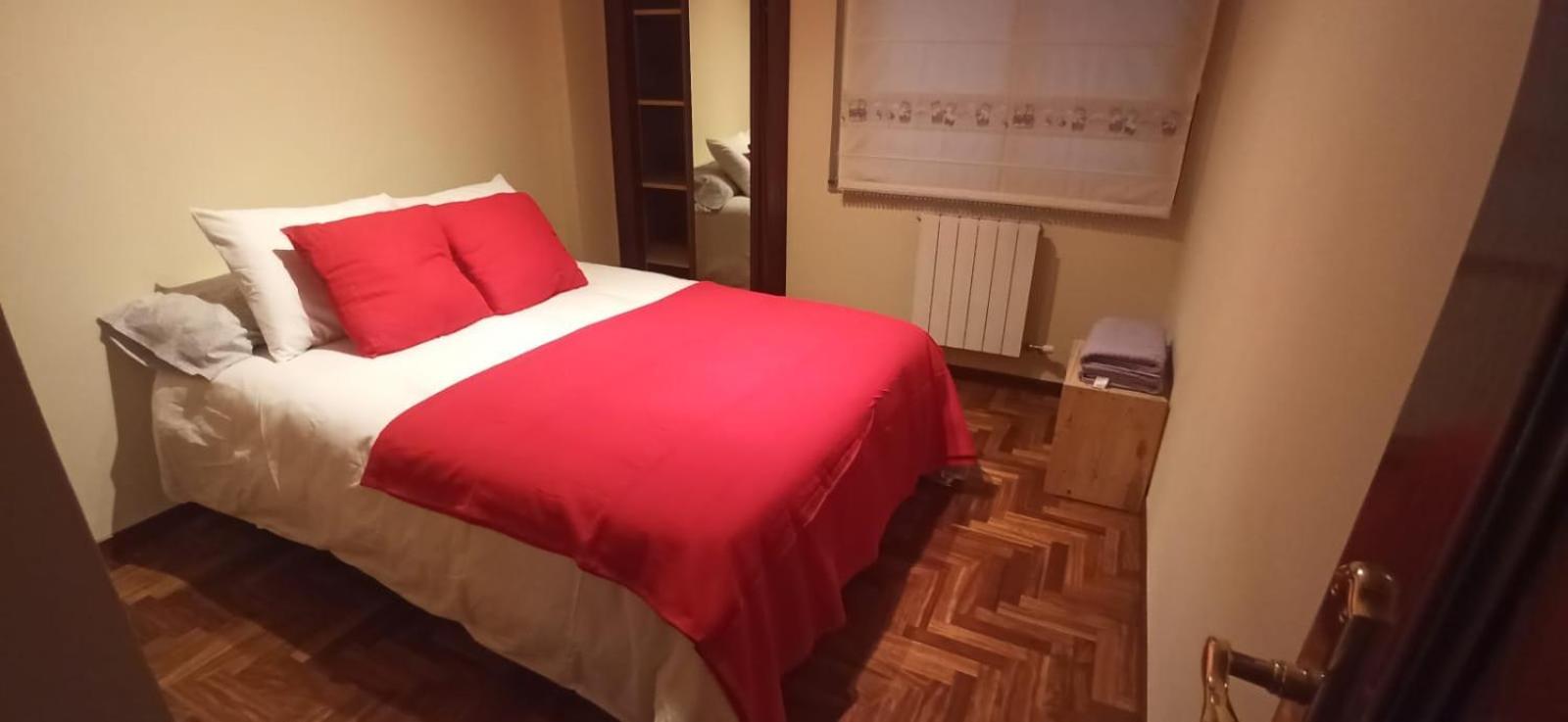Azale Vigo Apartment Exterior foto