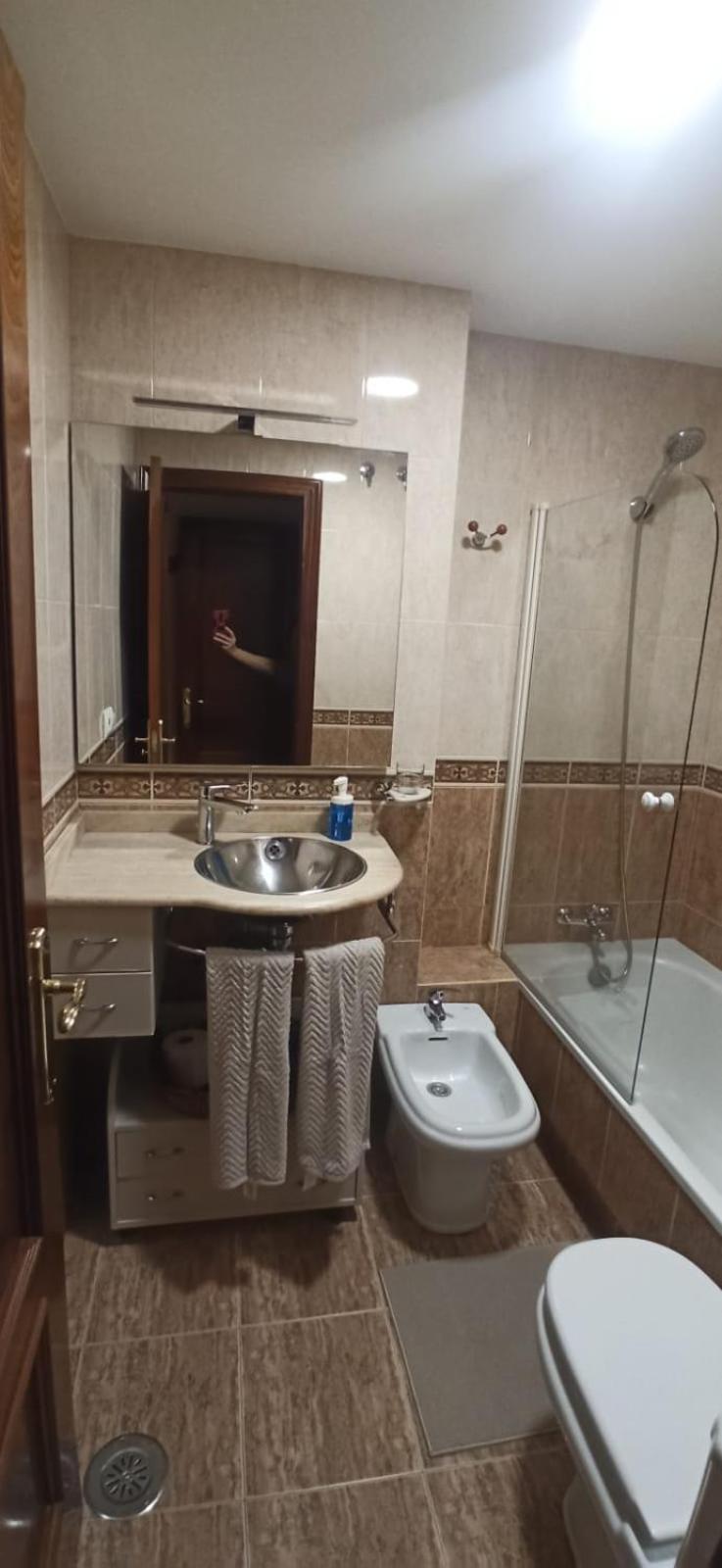 Azale Vigo Apartment Exterior foto