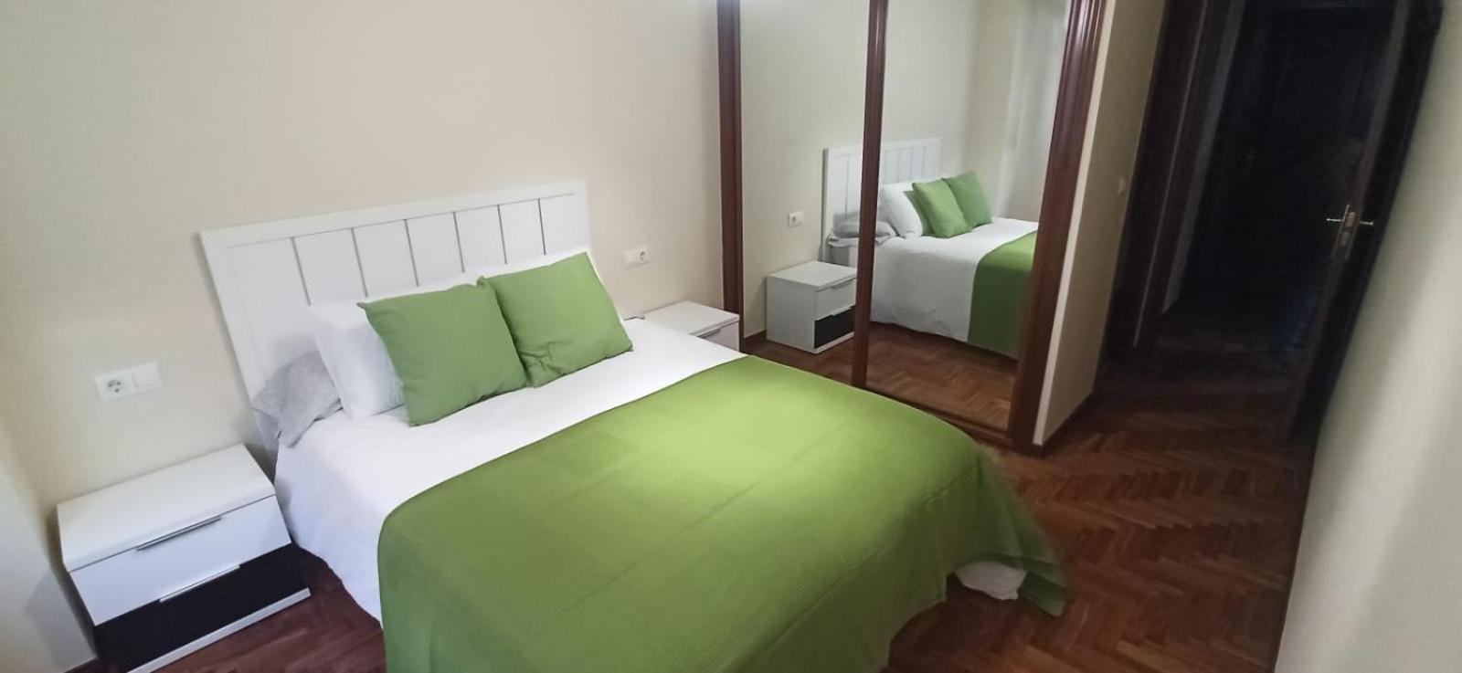 Azale Vigo Apartment Exterior foto