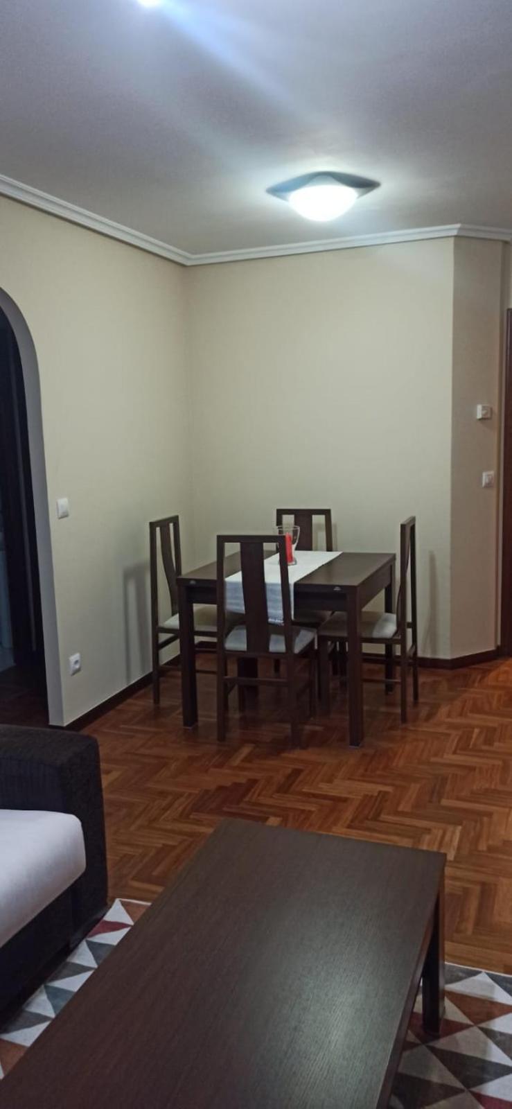 Azale Vigo Apartment Exterior foto
