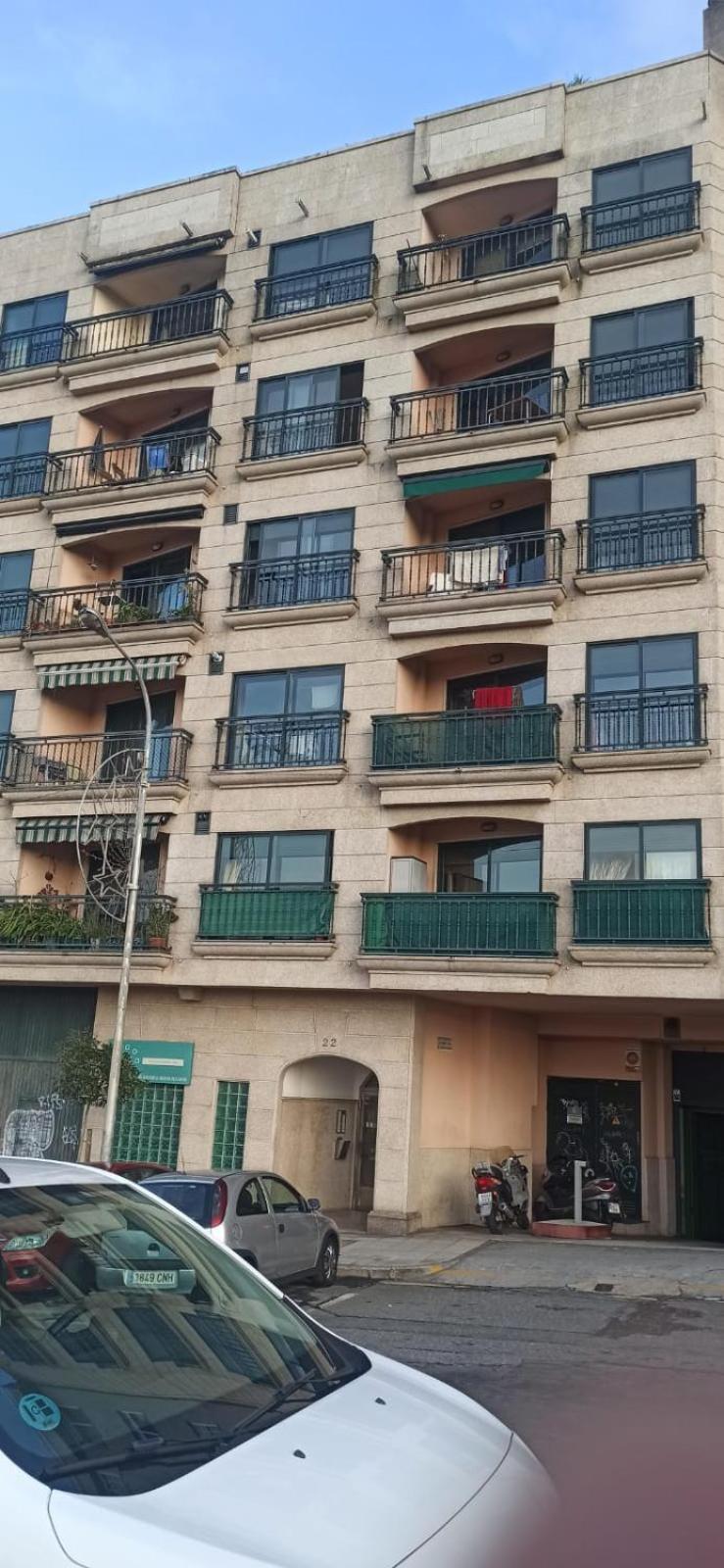 Azale Vigo Apartment Exterior foto
